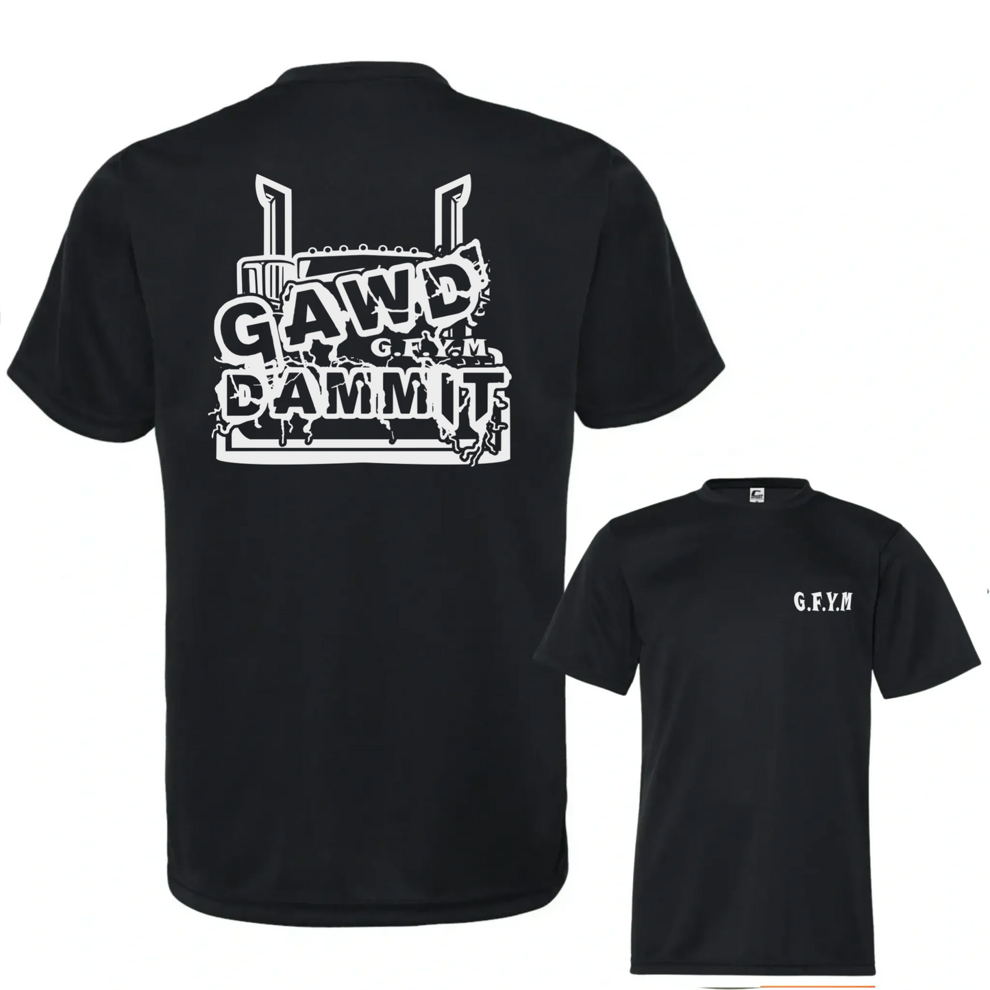 GAWD DAMMIT Classic Tee