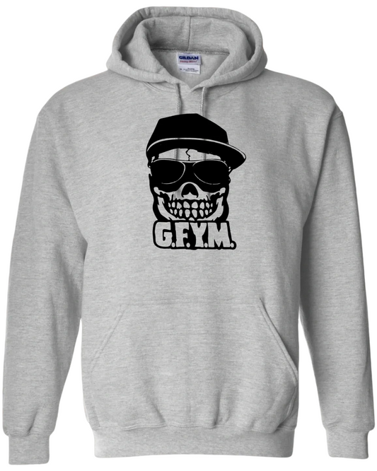 G.F.Y.M Skull Hoodies