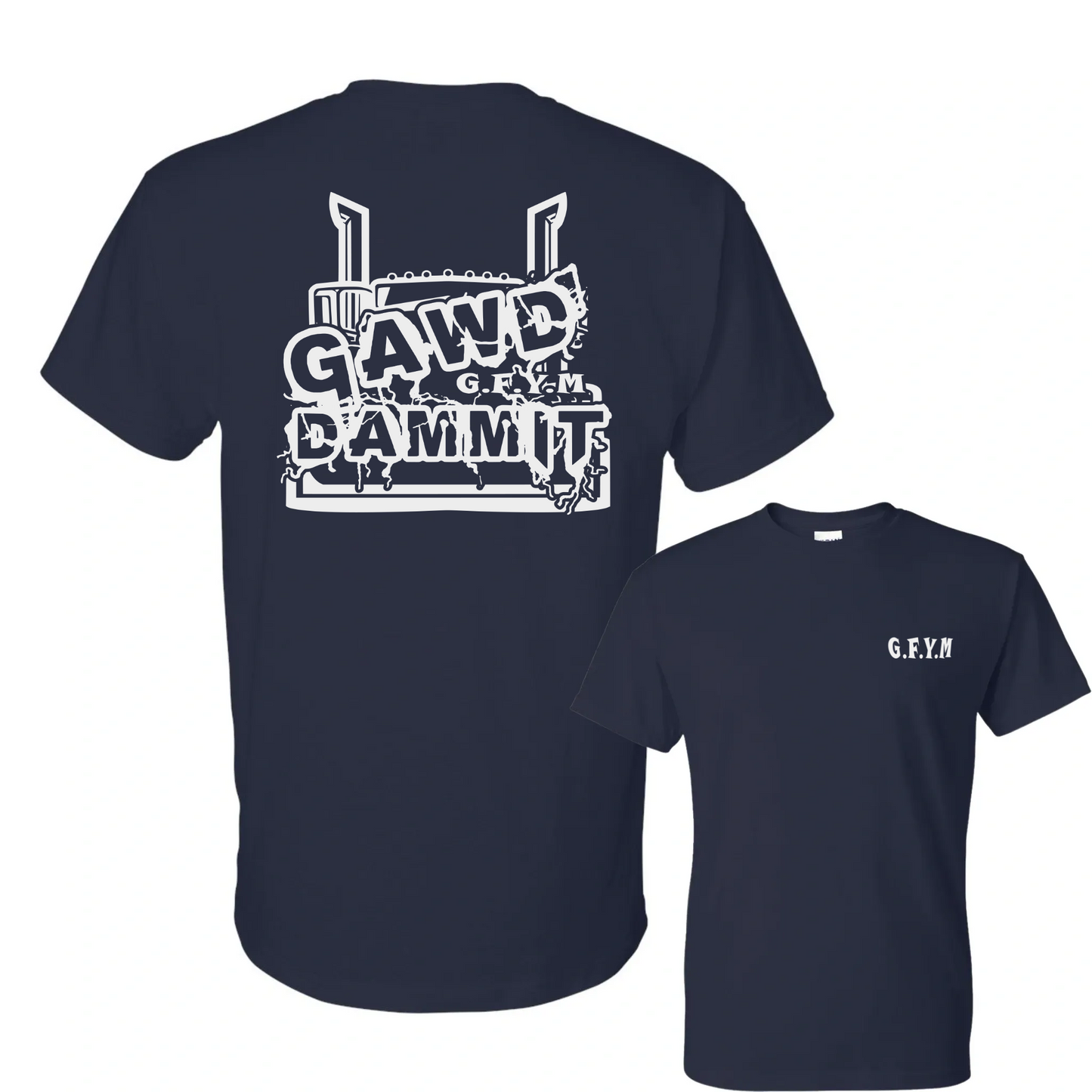 GAWD DAMMIT Classic Tee