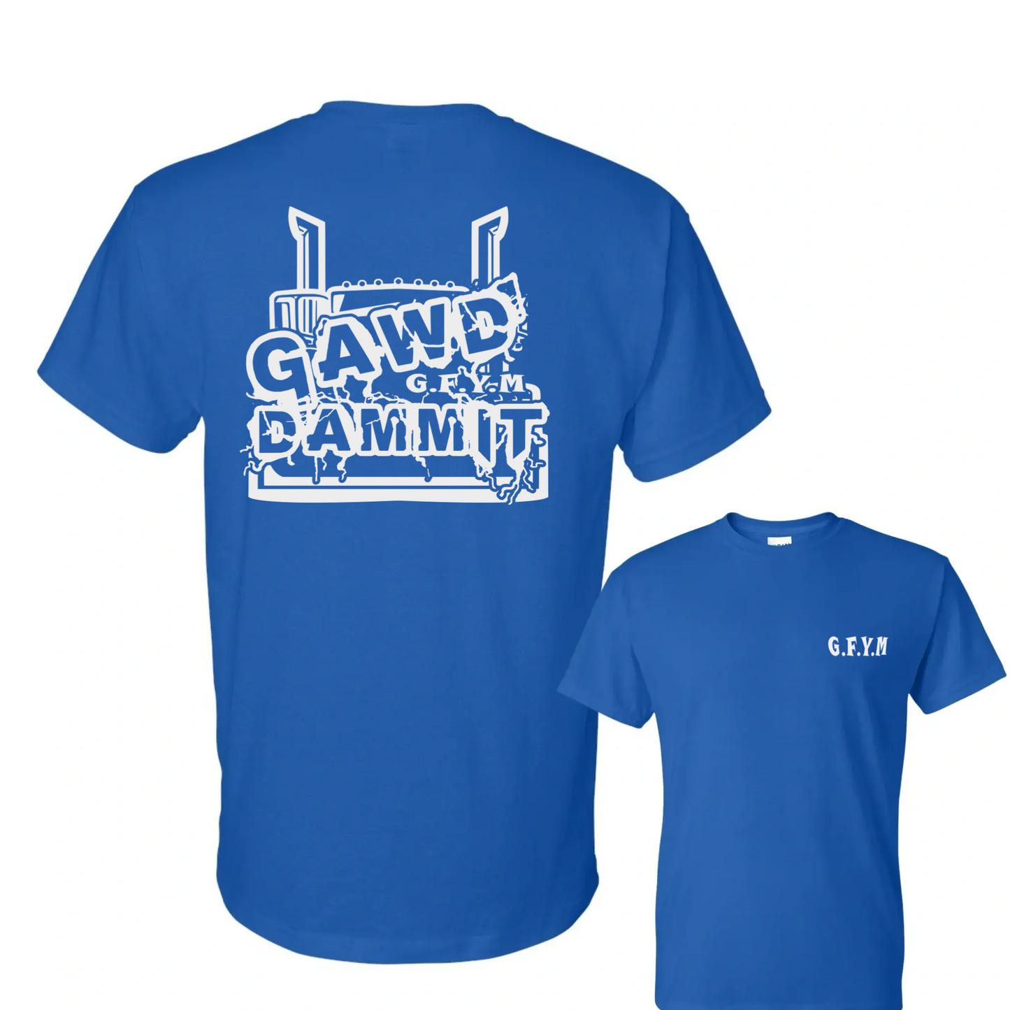 GAWD DAMMIT Classic Tee