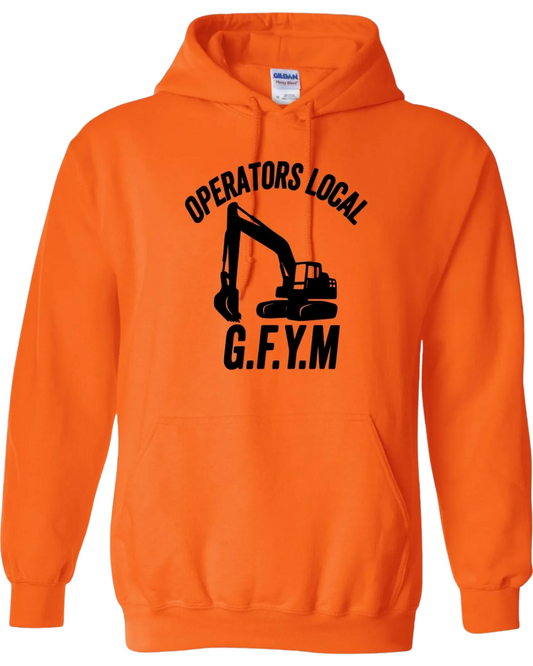 Operators Local Hoodies