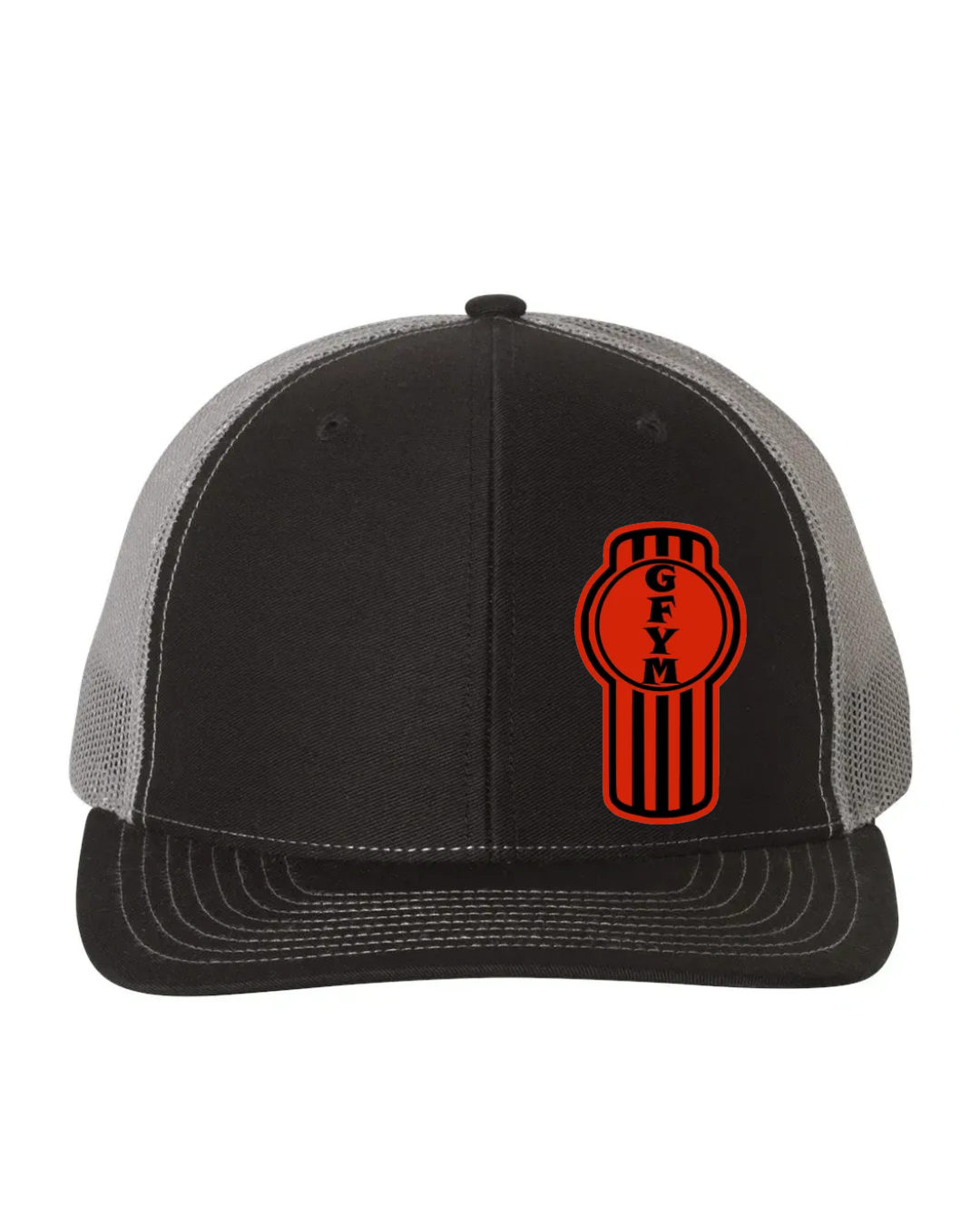 BIG DAD Size G.F.Y.M KW Richardson 112 Trucker Hat and Sticker