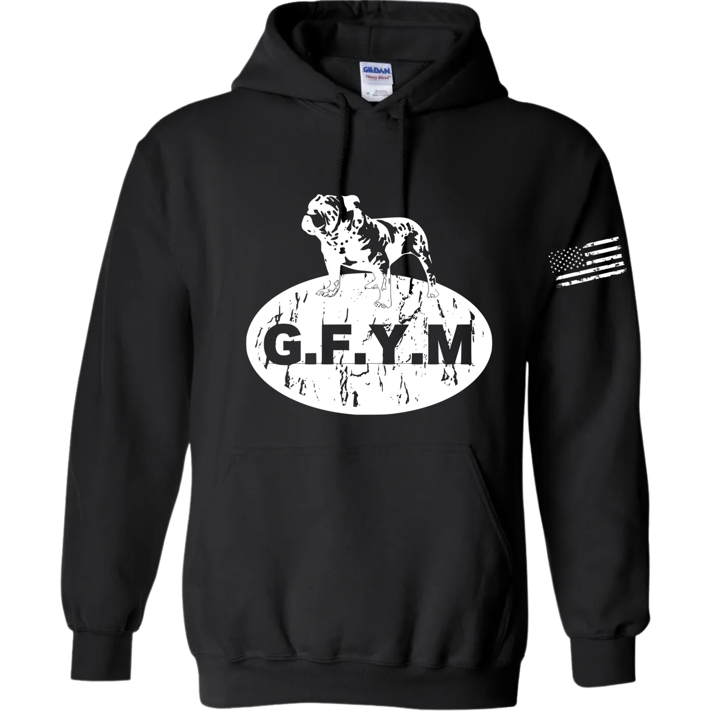 GFYM mack Hoodie