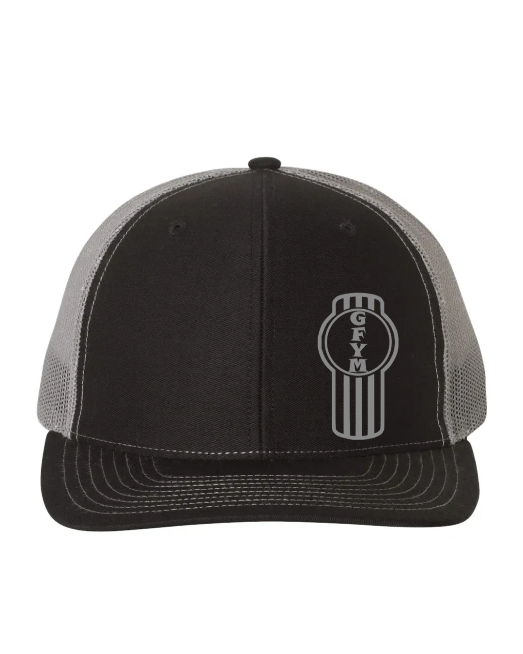BIG DAD Size G.F.Y.M KW Richardson 112 Trucker Hat and Sticker