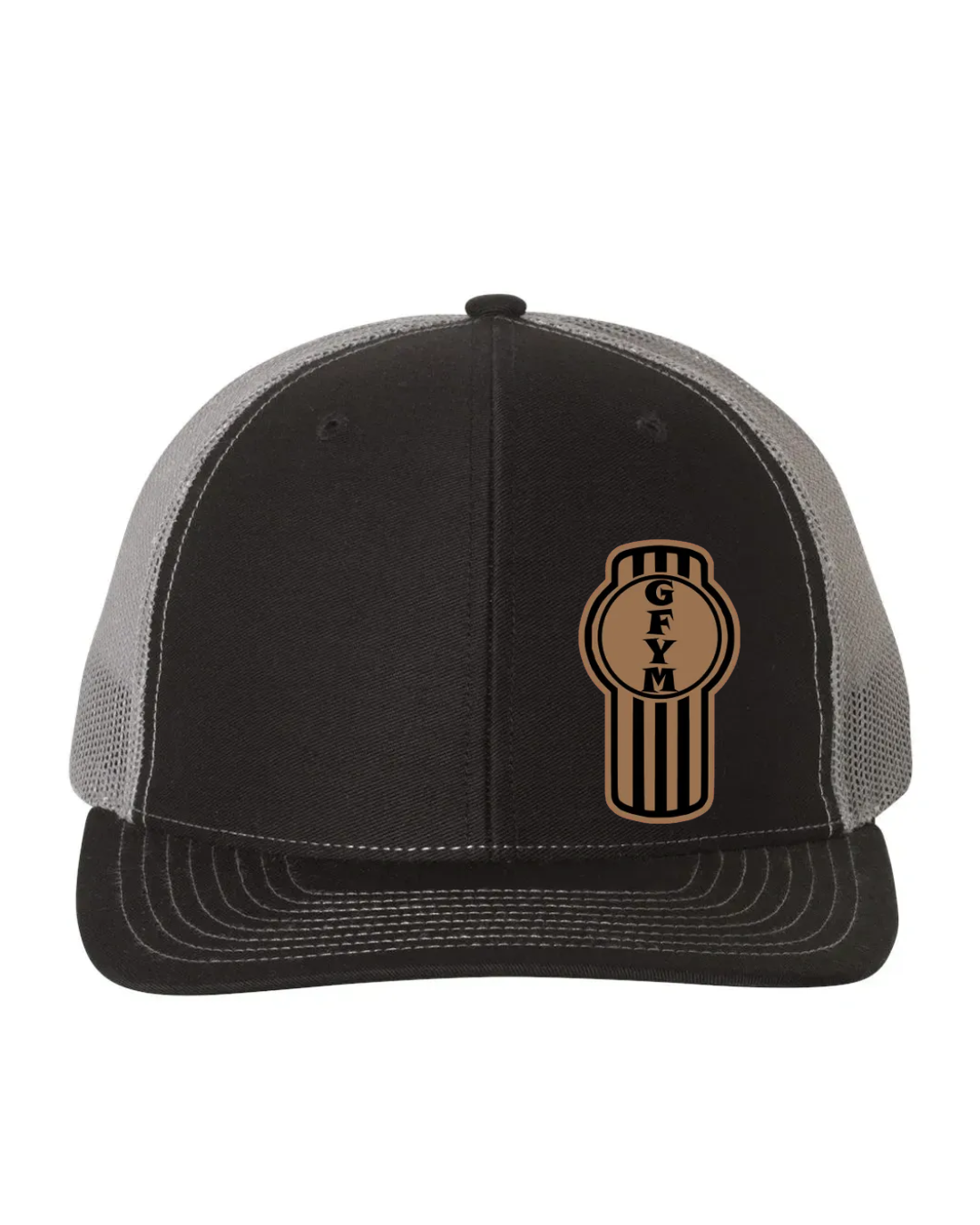 BIG DAD Size G.F.Y.M KW Richardson 112 Trucker Hat and Sticker