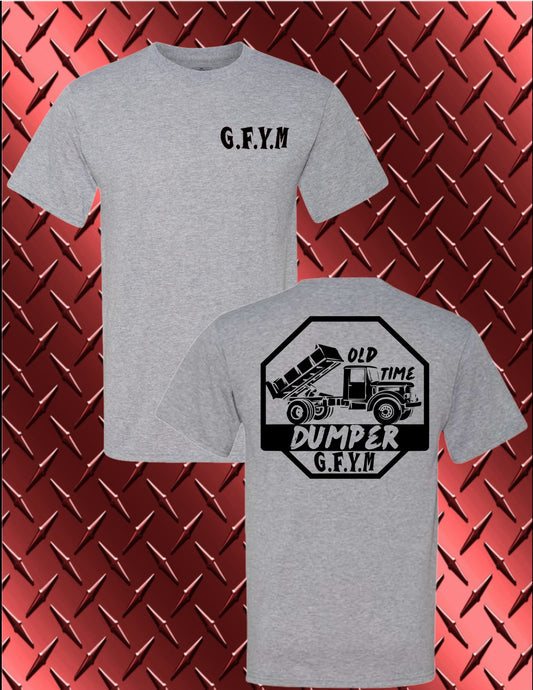 Old Time Dumper Classic Tee