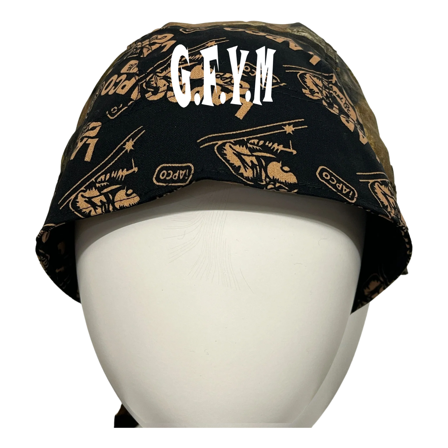 GFYM Doo Rags
