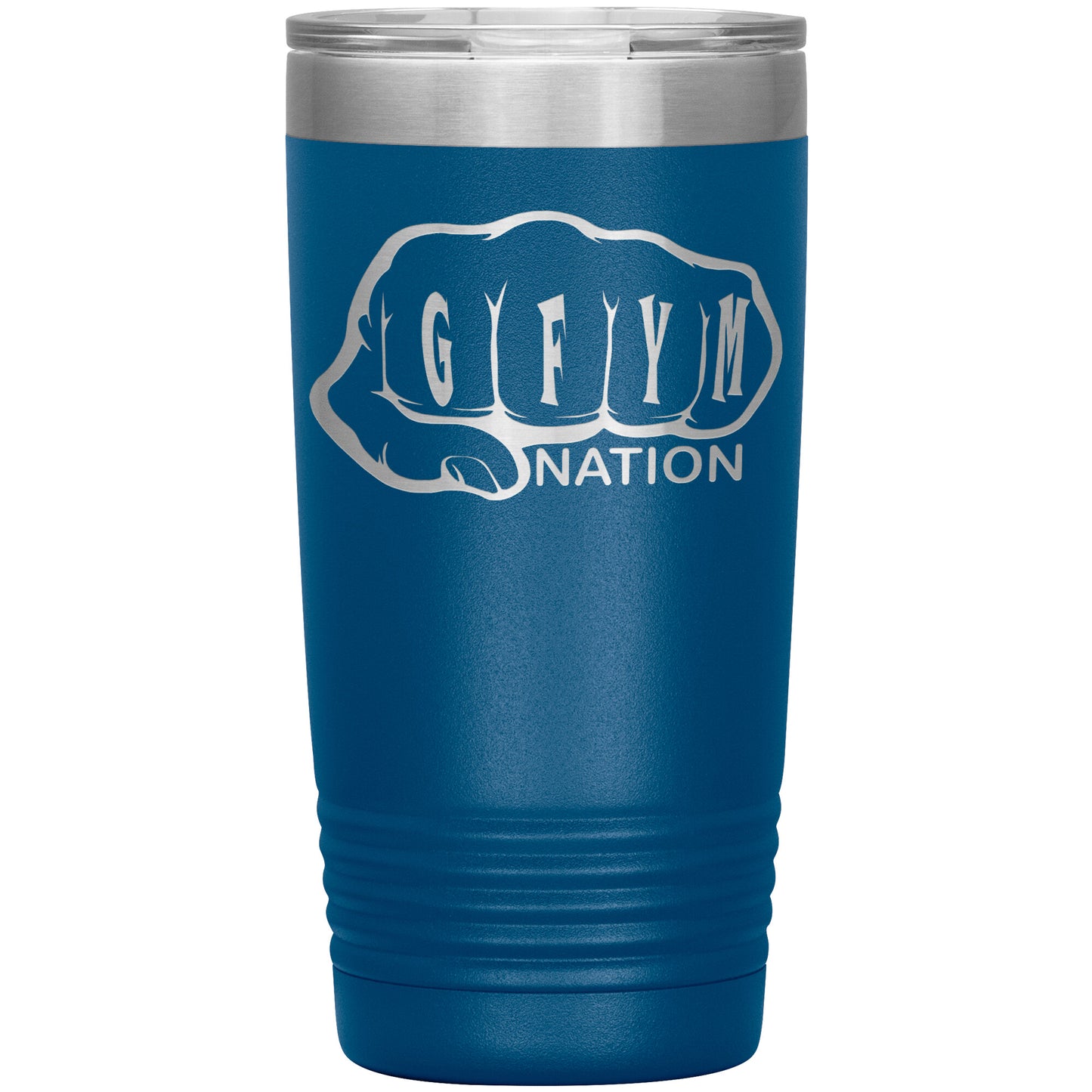 GYFM Nation Laser Etched 20oz Tumblers