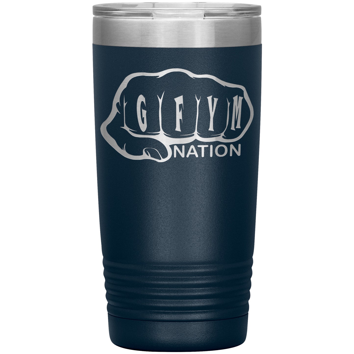 GYFM Nation Laser Etched 20oz Tumblers