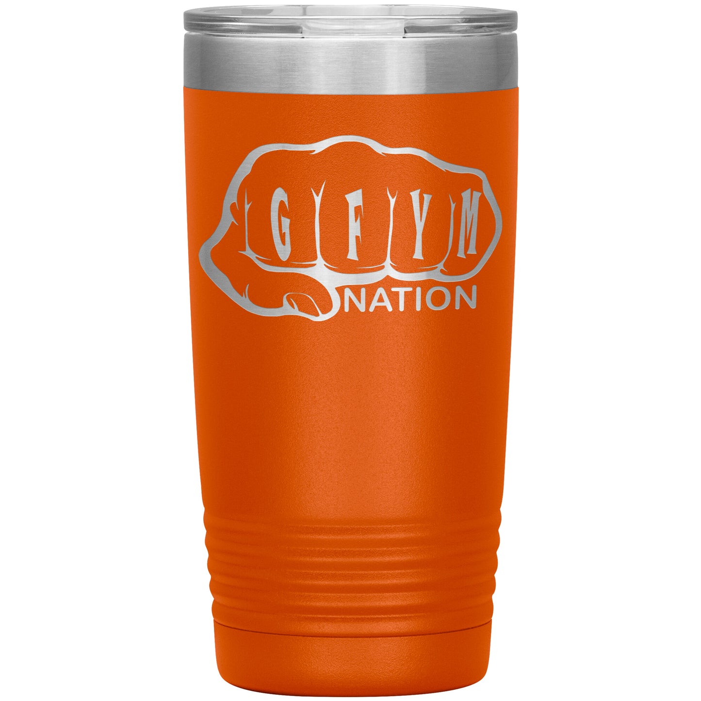 GYFM Nation Laser Etched 20oz Tumblers