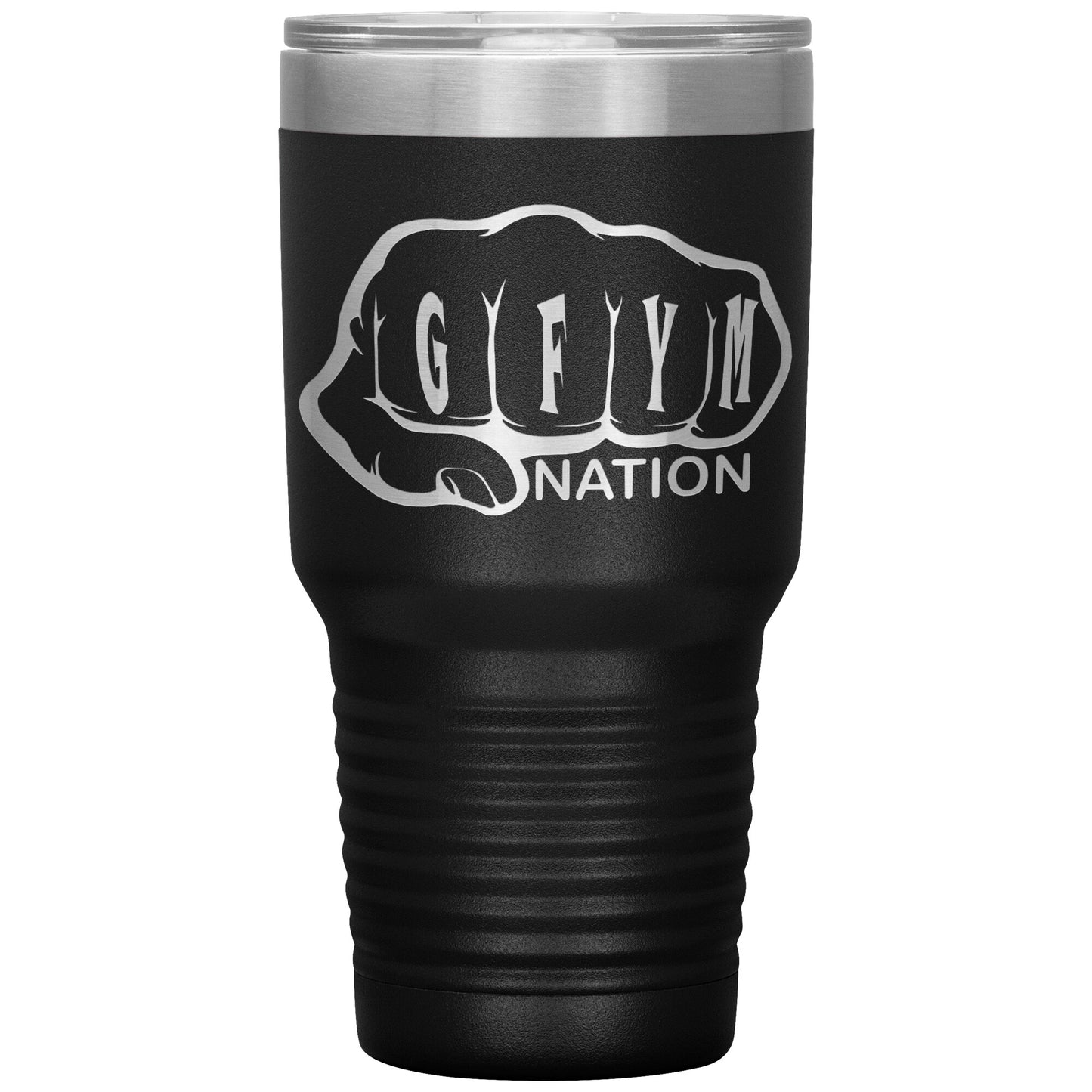 GYFM Nation Laser Etched 30oz Tumblers