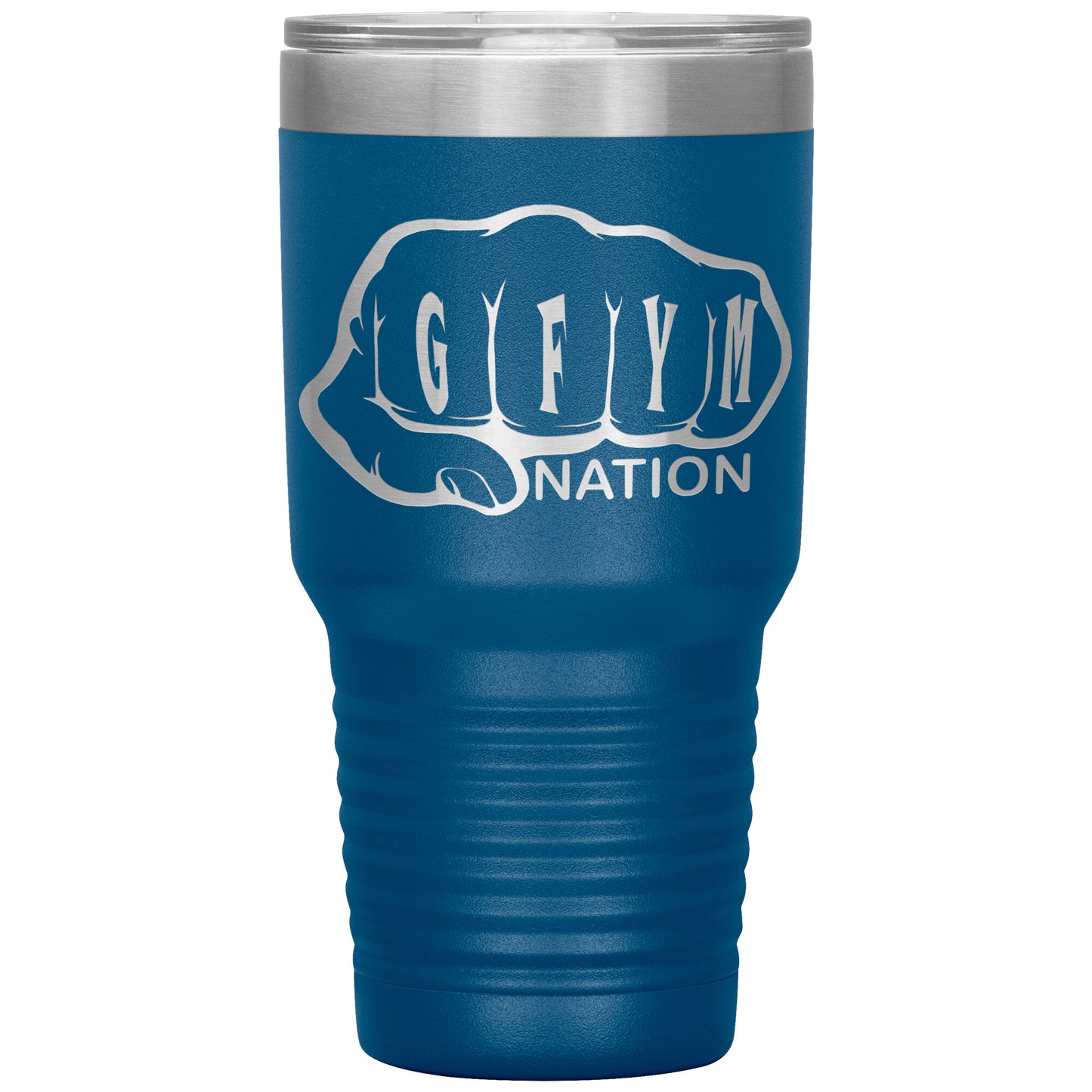 GYFM Nation Laser Etched 30oz Tumblers
