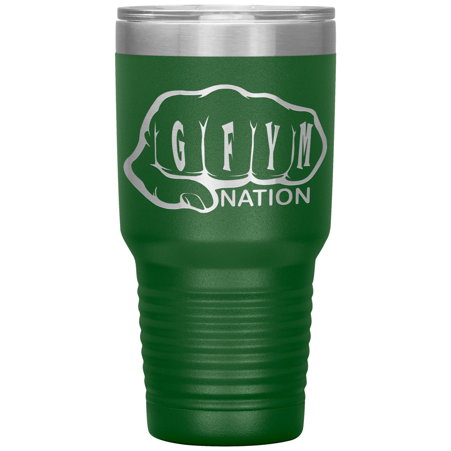 GYFM Nation Laser Etched 30oz Tumblers