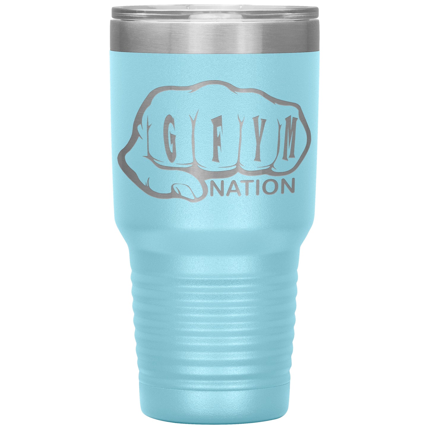 GYFM Nation Laser Etched 30oz Tumblers