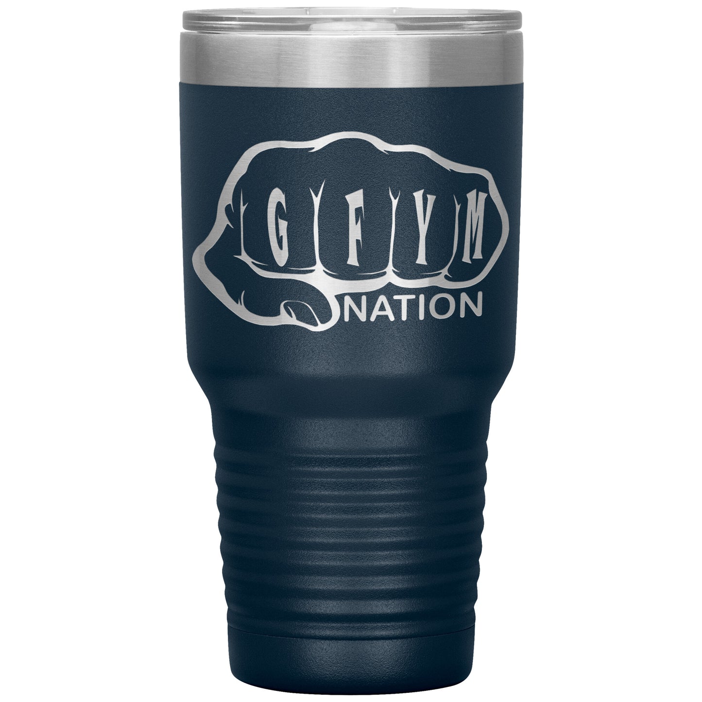 GYFM Nation Laser Etched 30oz Tumblers