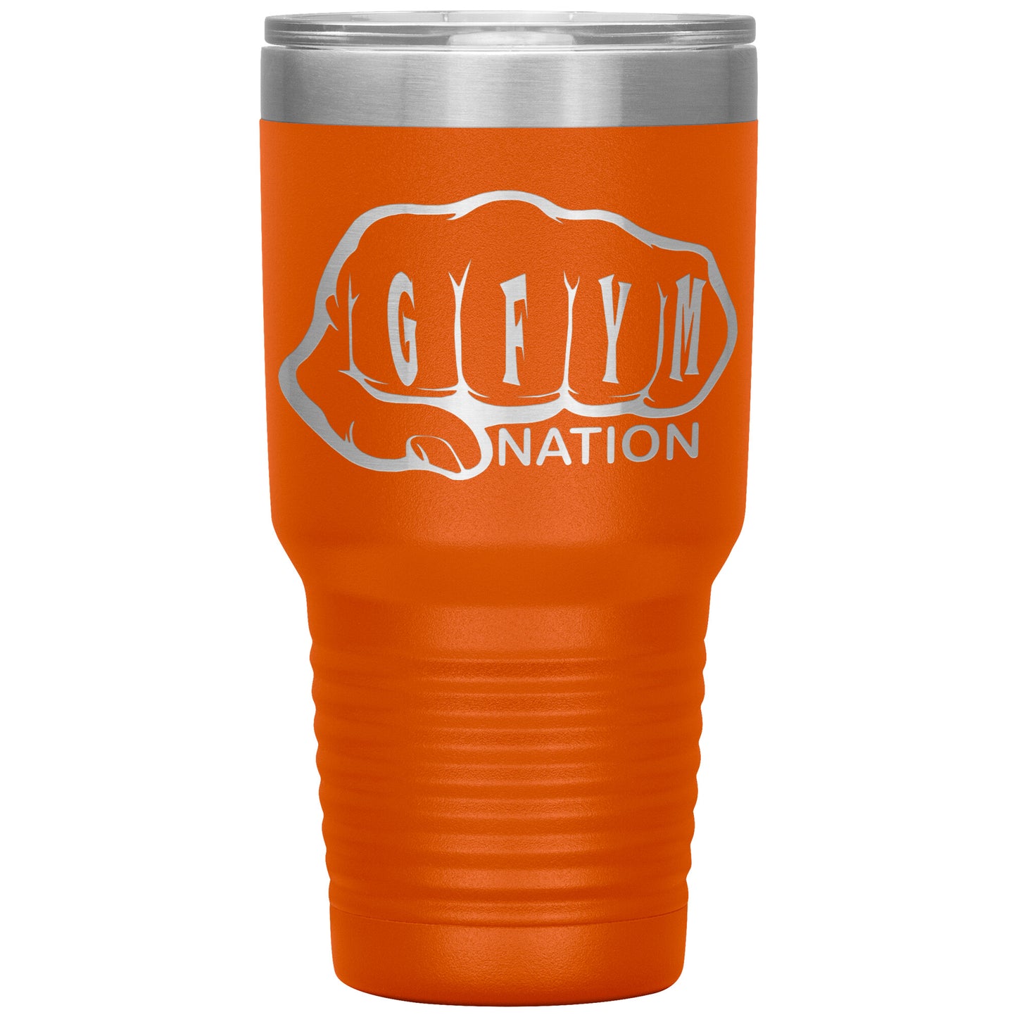 GYFM Nation Laser Etched 30oz Tumblers