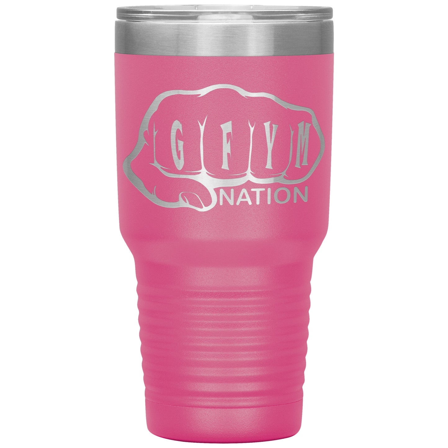 GYFM Nation Laser Etched 30oz Tumblers