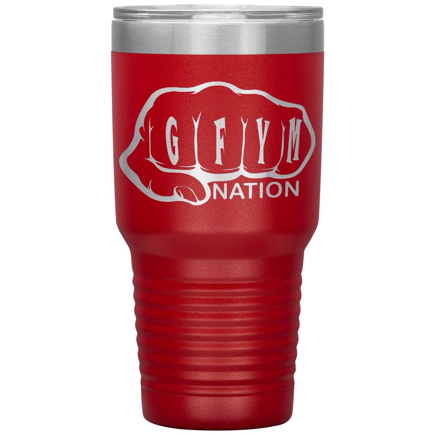 GYFM Nation Laser Etched 30oz Tumblers