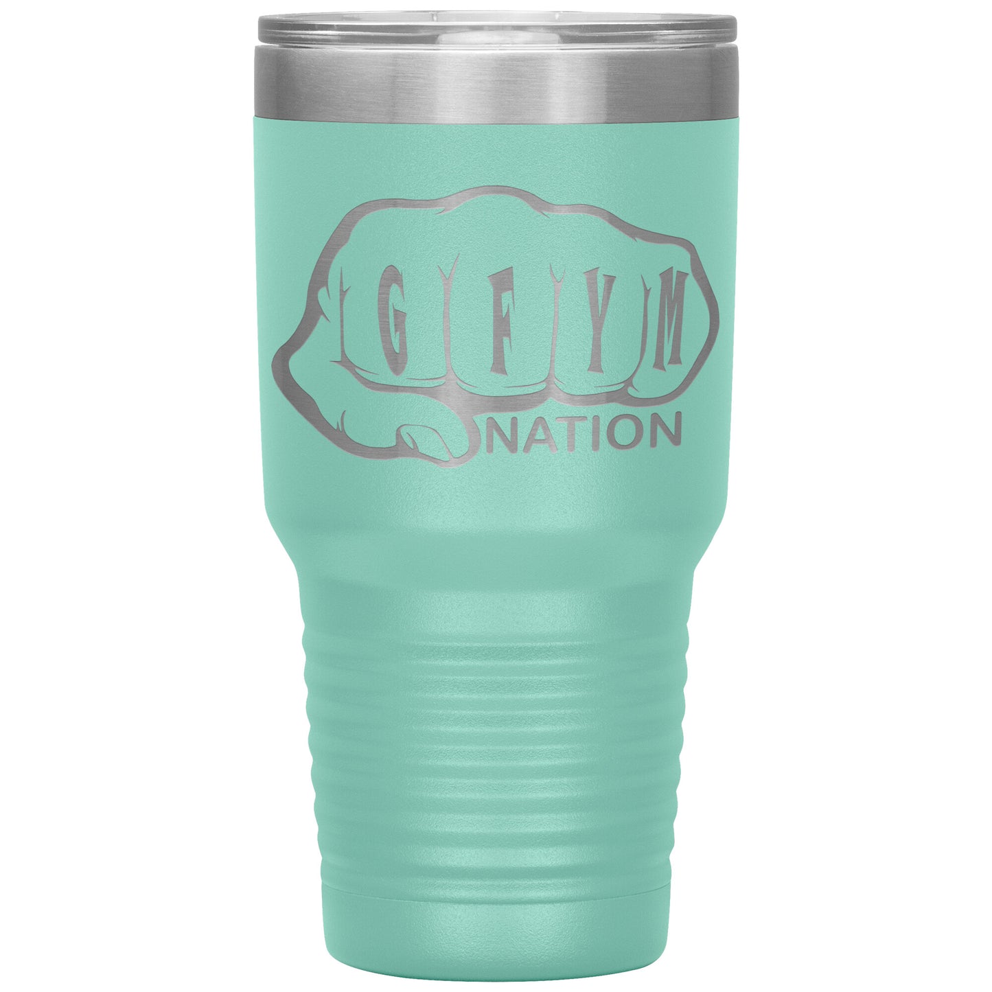 GYFM Nation Laser Etched 30oz Tumblers