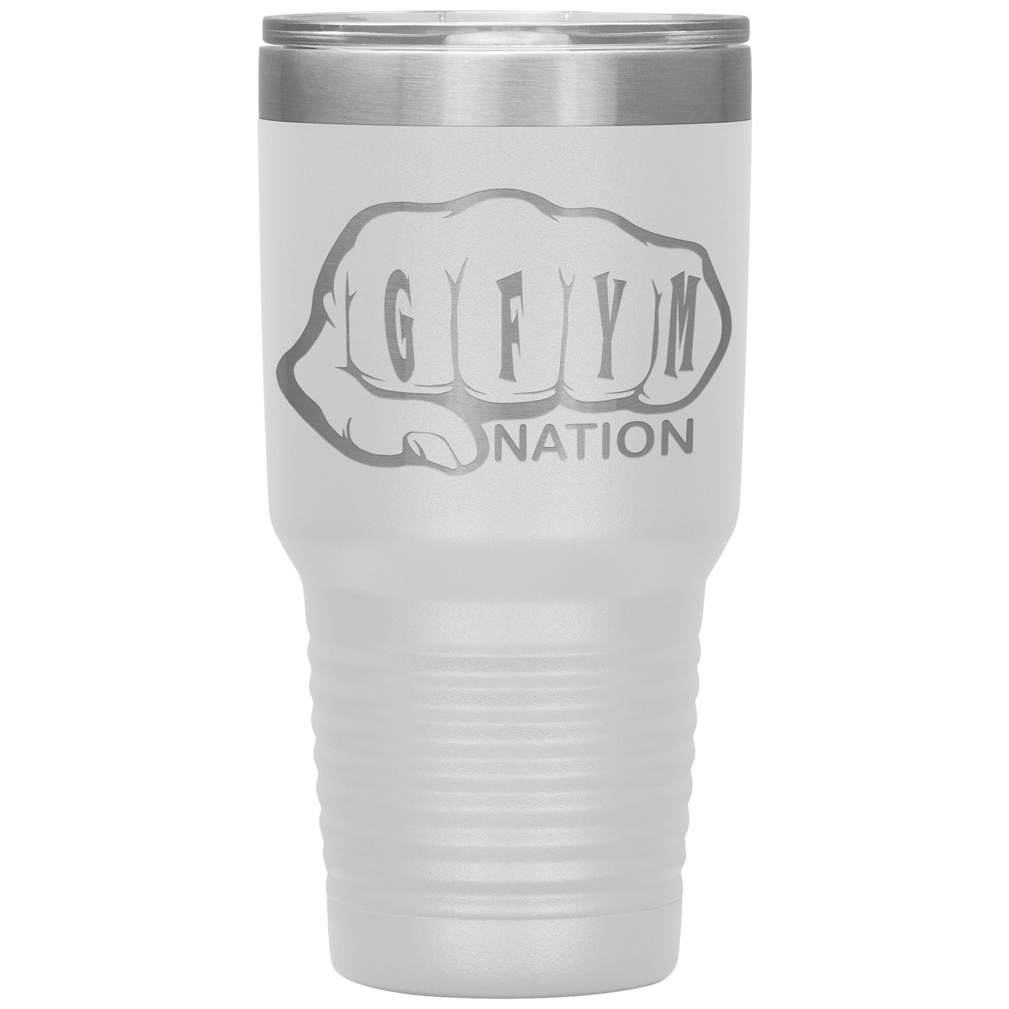 GYFM Nation Laser Etched 30oz Tumblers