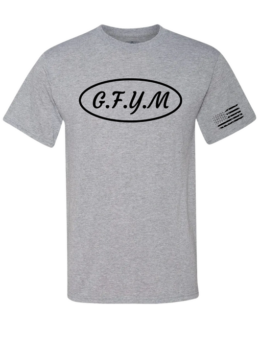GFYM Oval Classic Tee