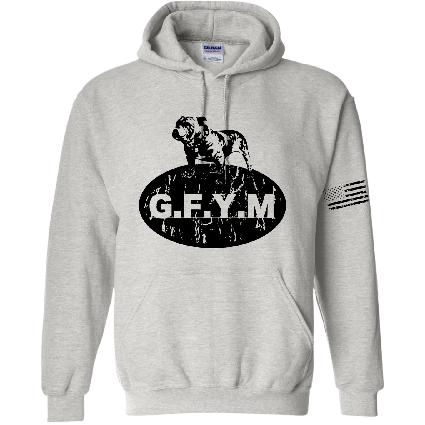 GFYM mack Hoodie