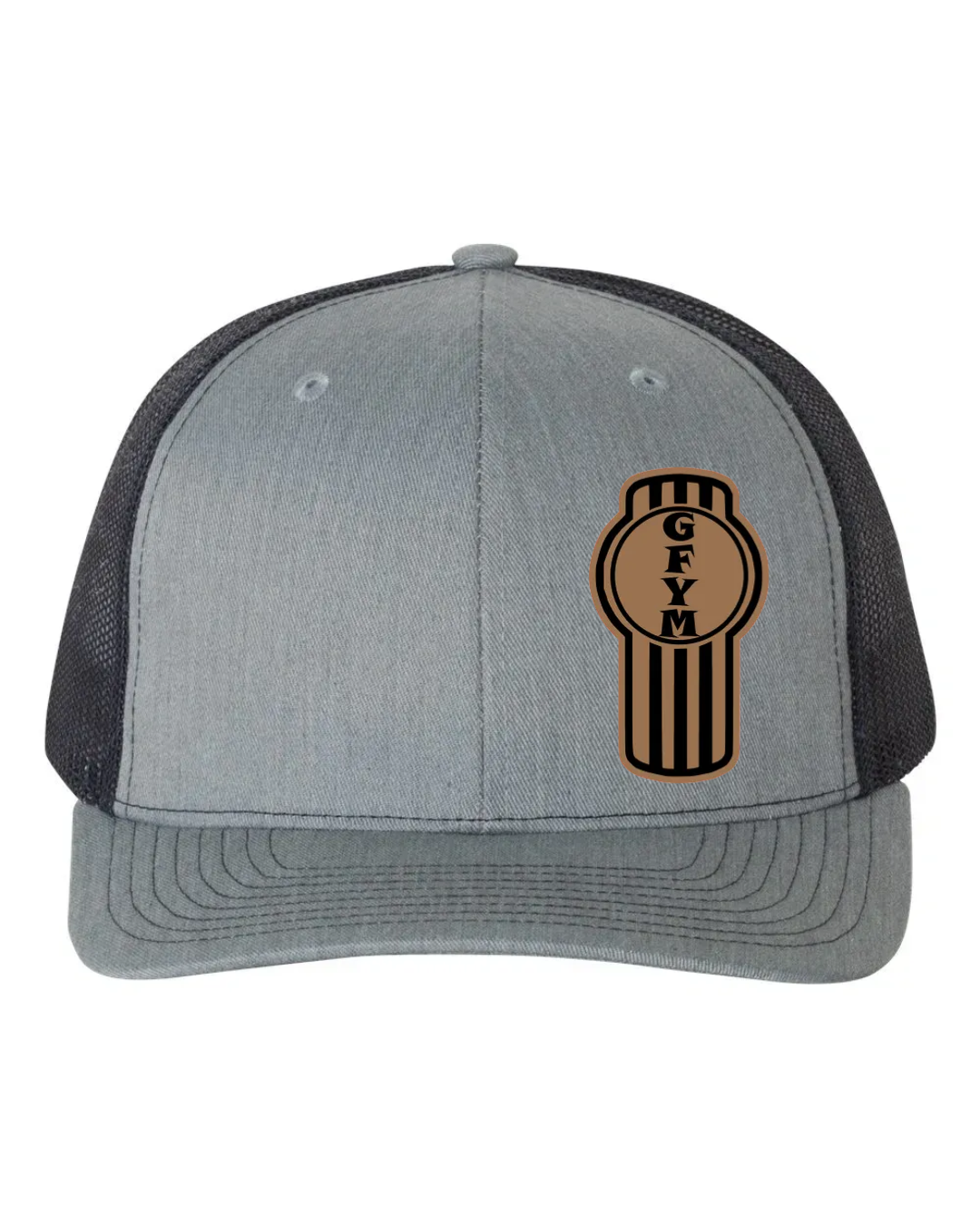 BIG DAD Size G.F.Y.M KW Richardson 112 Trucker Hat and Sticker