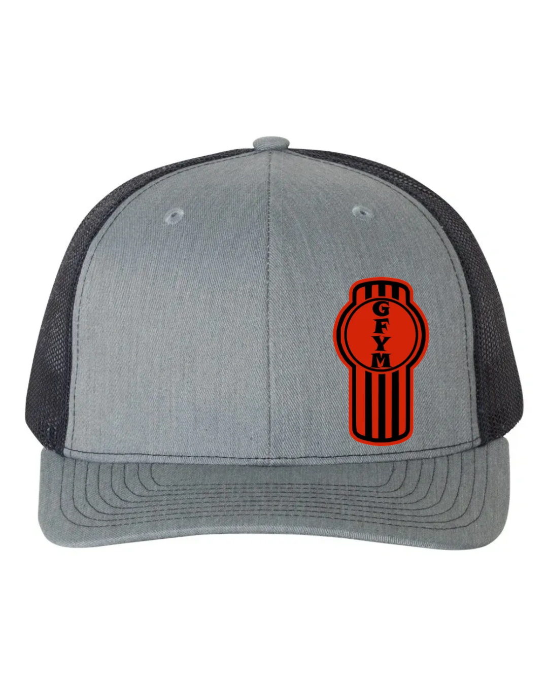 BIG DAD Size G.F.Y.M KW Richardson 112 Trucker Hat and Sticker