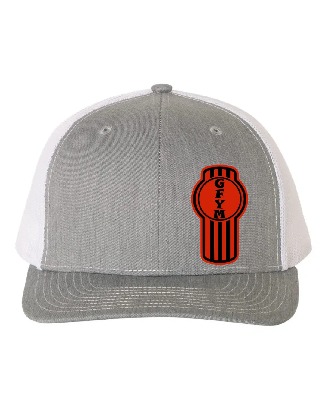 BIG DAD Size G.F.Y.M KW Richardson 112 Trucker Hat and Sticker