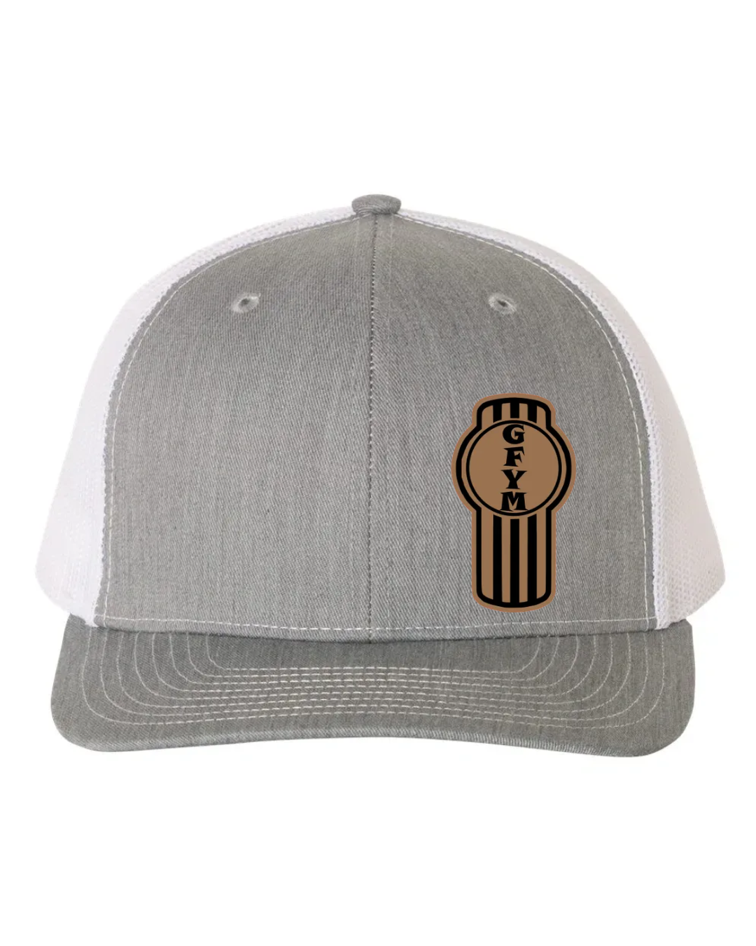 BIG DAD Size G.F.Y.M KW Richardson 112 Trucker Hat and Sticker