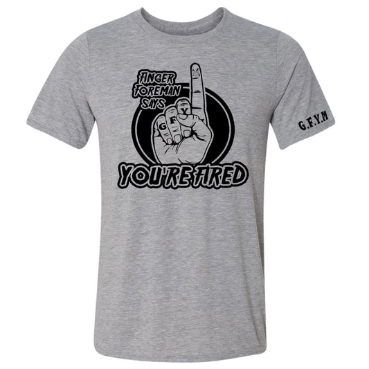 GFYM Finger Foreman Classic Tee