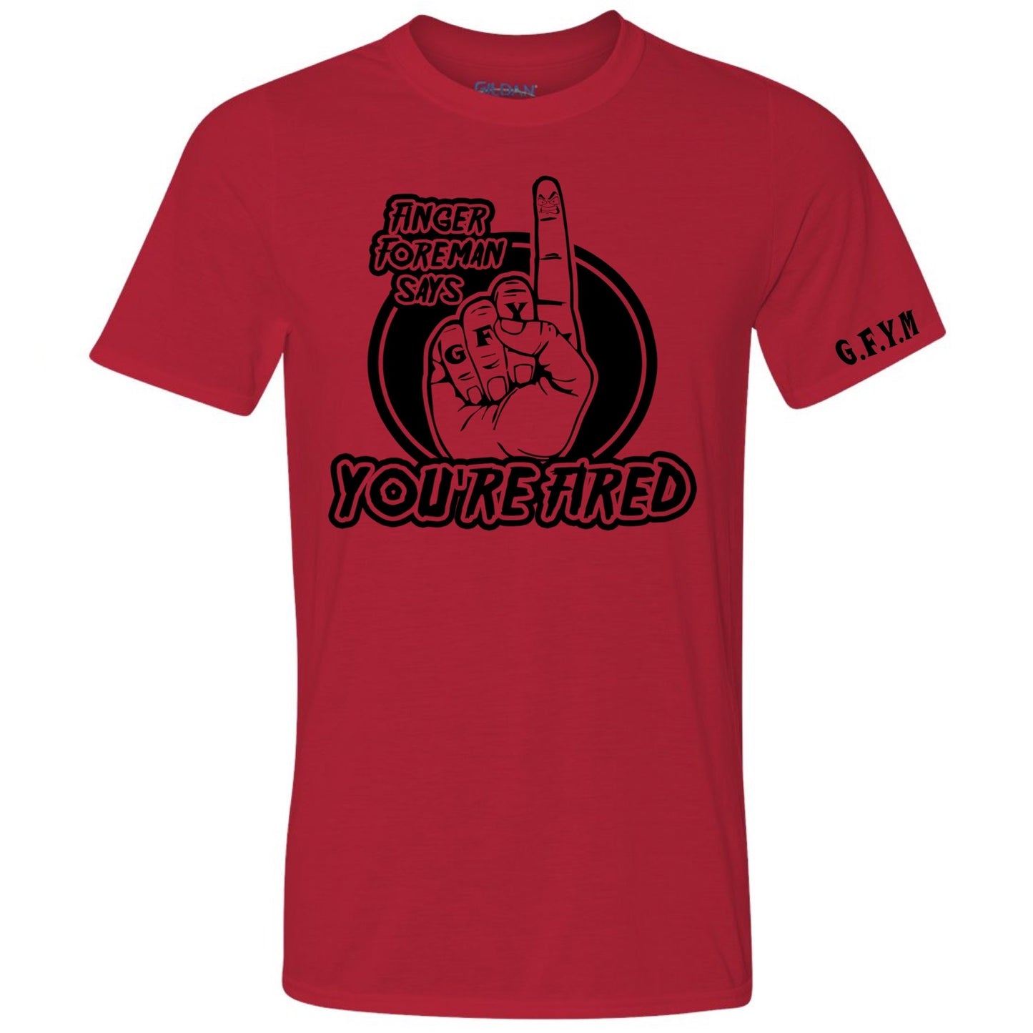 GFYM Finger Foreman Classic Tee