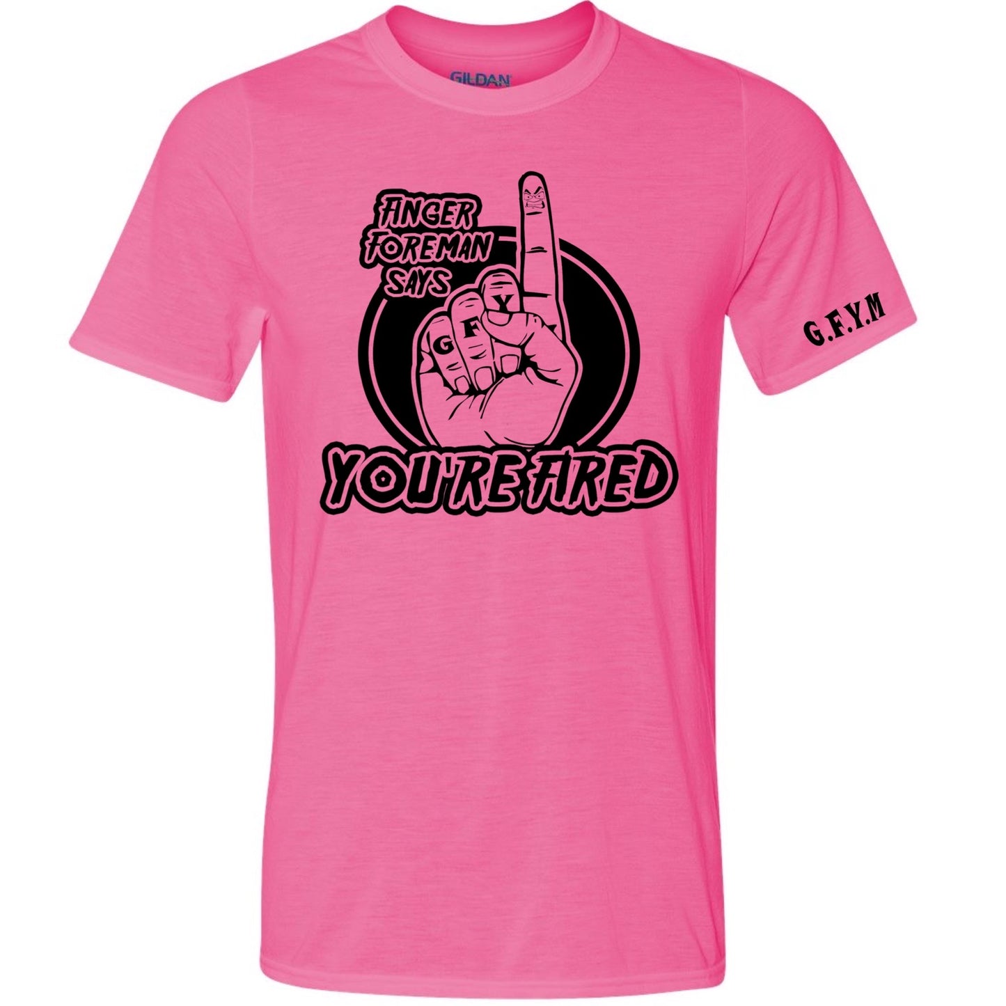 GFYM Finger Foreman Classic Tee