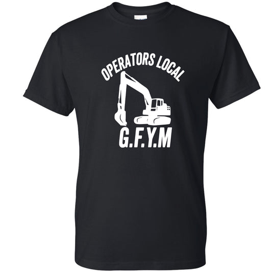 Operators Local Classic Tee