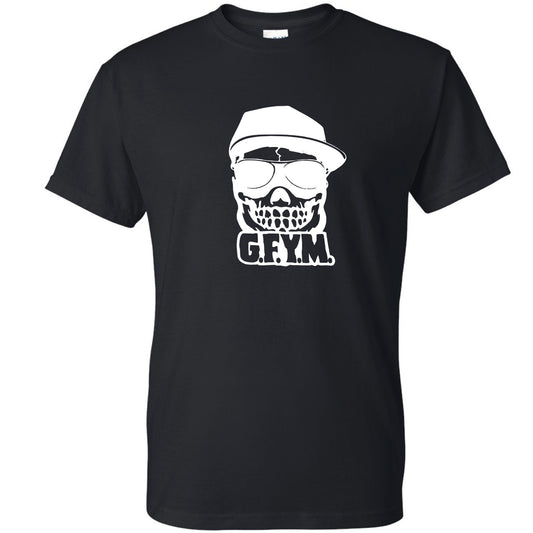G.F.Y.M Skull Classic Tee