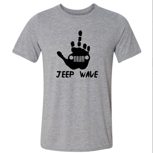 Jeep Wave Classic Tee
