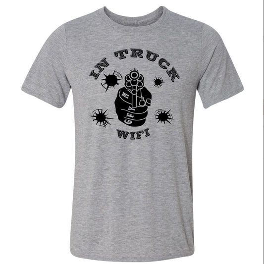 In Truck WiFi Classic Tee