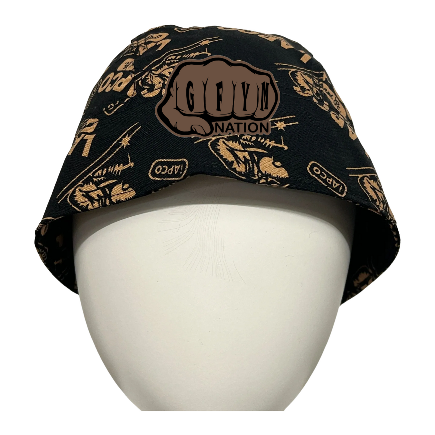 GFYM Doo Rags