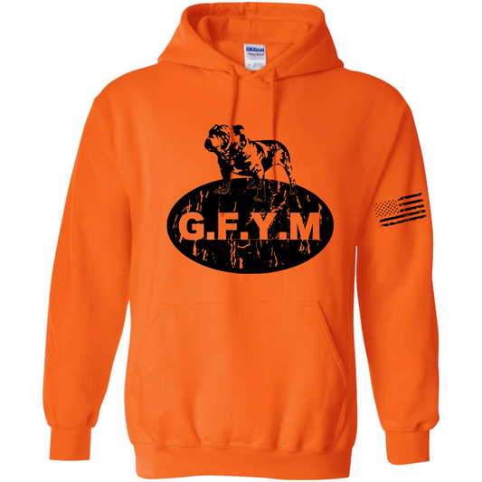 GFYM mack Hoodie