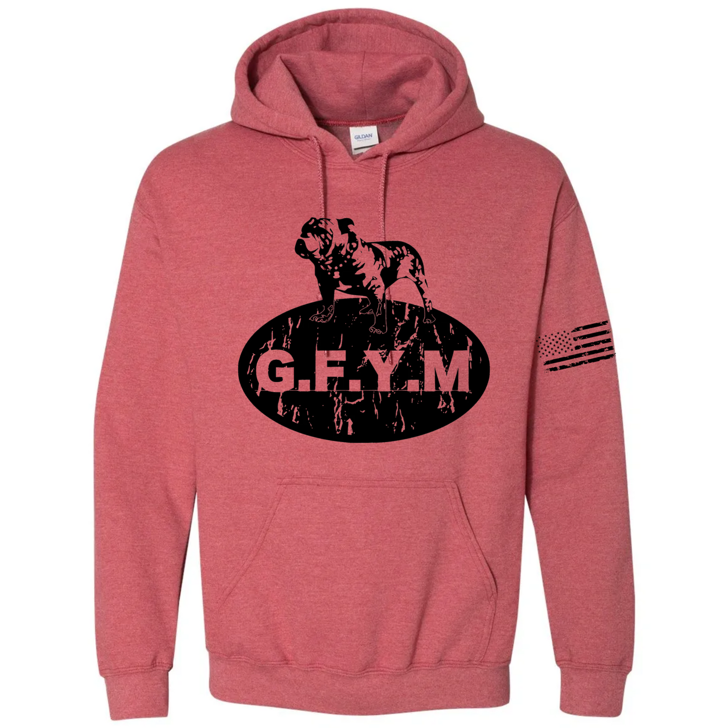 GFYM mack Hoodie