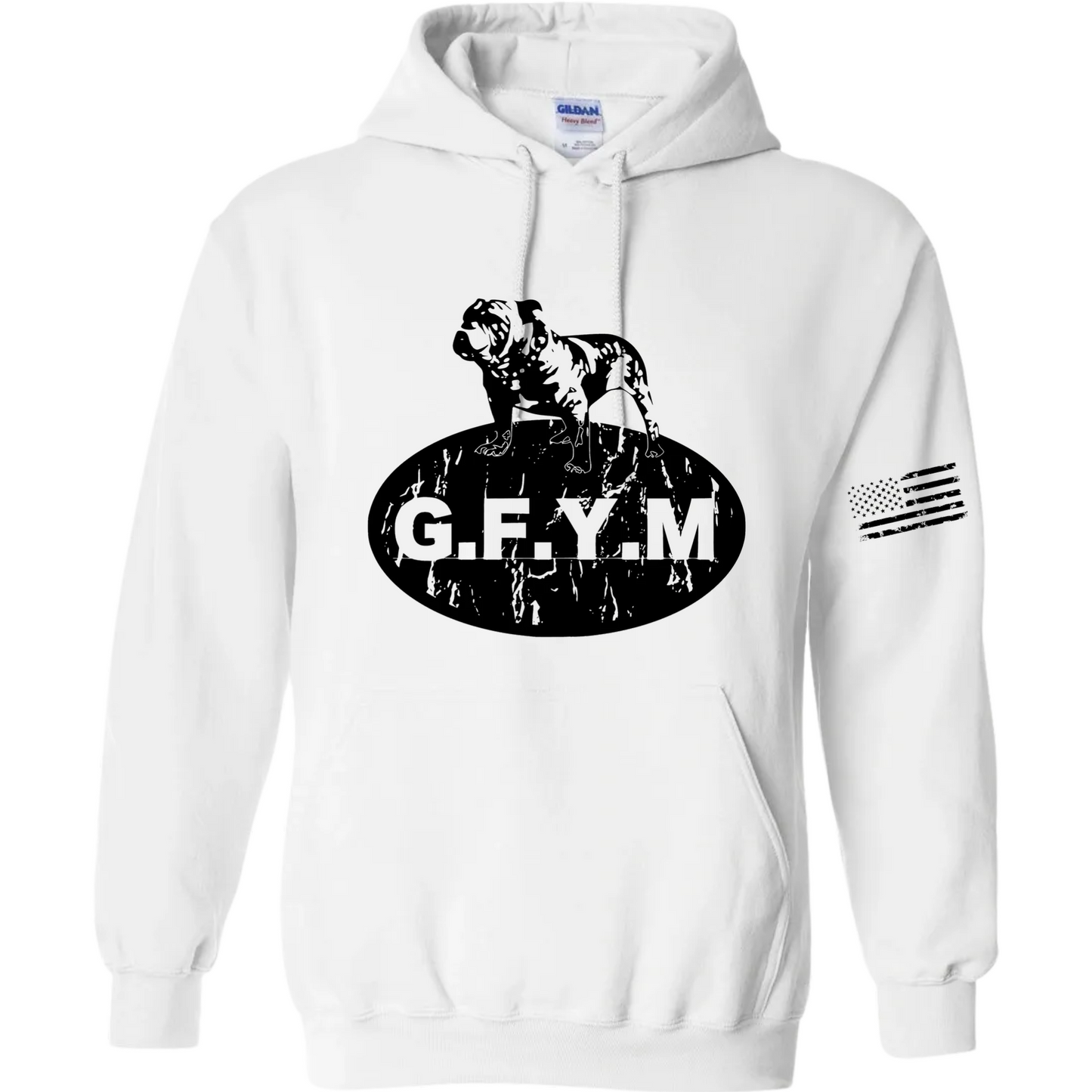 GFYM mack Hoodie