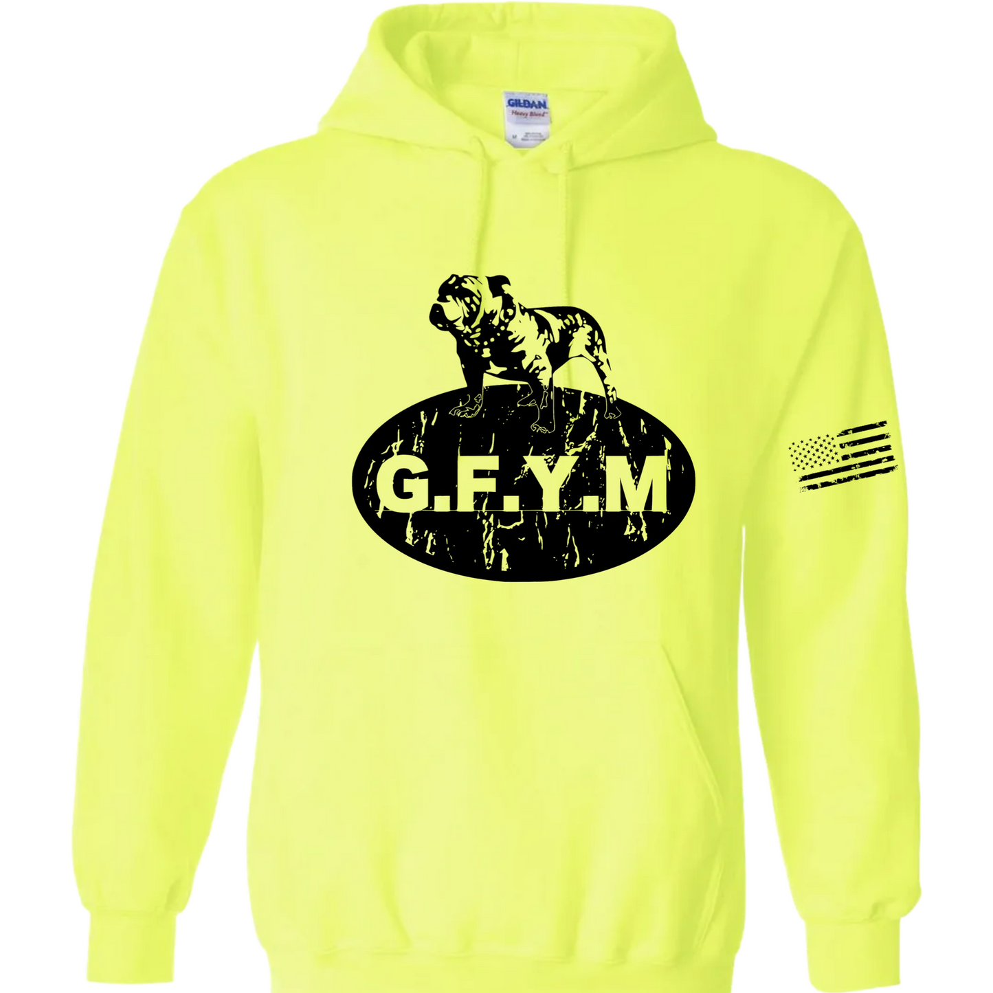 GFYM mack Hoodie