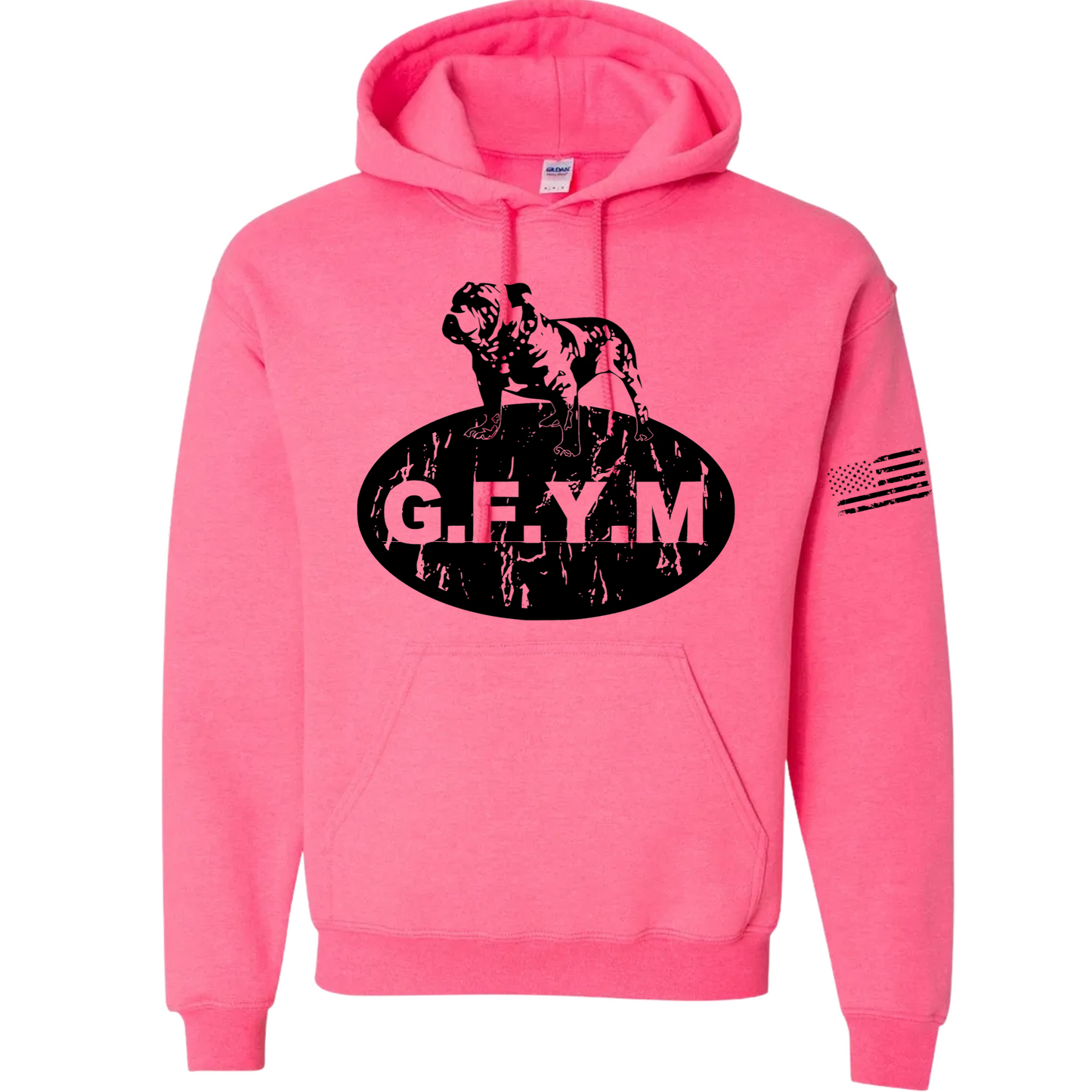 GFYM mack Hoodie