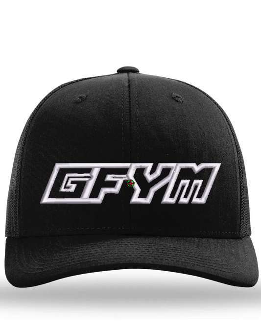 GFYM Outline 3D Puff Embroidered Hat