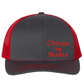 Chinga tu Madre Richardson 112 Trucker Embroidered Hat