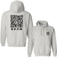 GFYM QR Code Hoodie