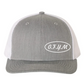 BIG DAD Size G.F.Y.M  Side Oval Richardson 112 Trucker Hat