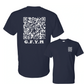 GFYM QR Code Classic Tee