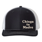 Chinga tu Madre Richardson 112 Trucker Embroidered Hat