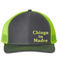 Chinga tu Madre Richardson 112 Trucker Embroidered Hat